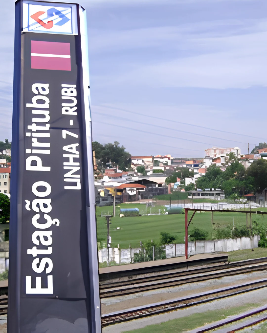 Estação Pirituba