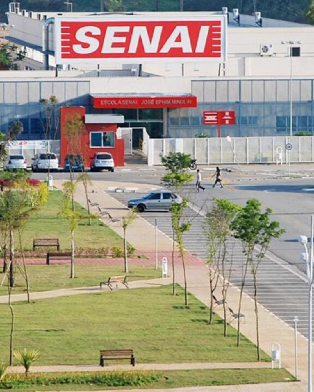 SENAI José Ephim Mindlin