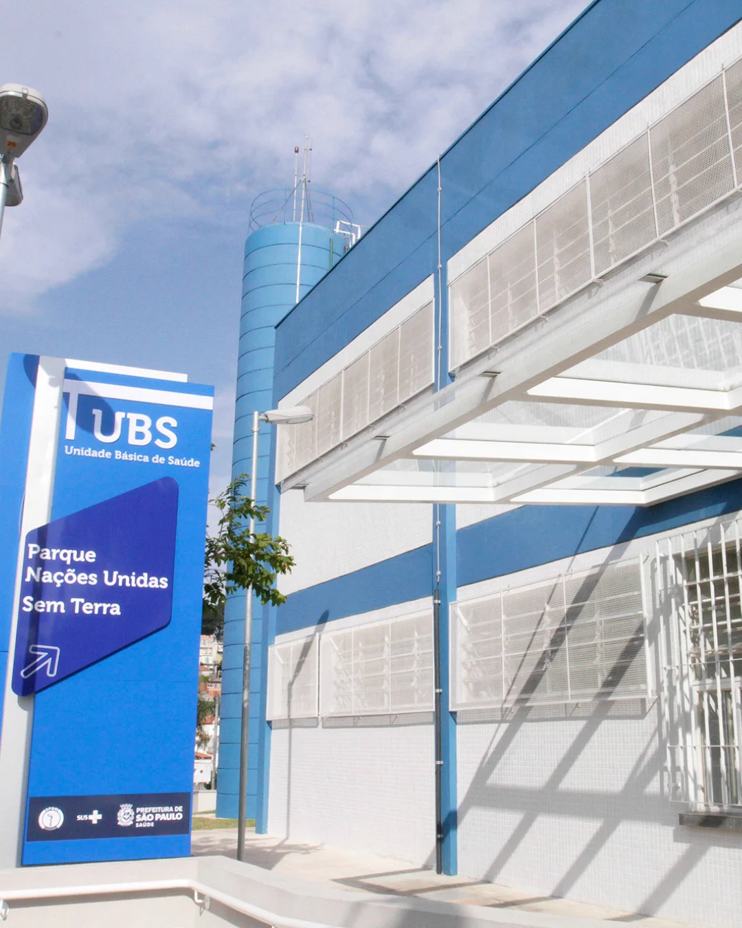 UBS Nações Unidas